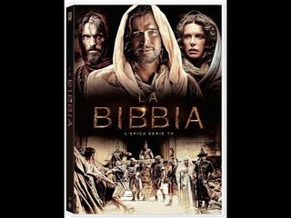 Serie TV: LA BIBBIA (THE BIBLE) - Roma Downey e Mark Burnett