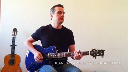True Colors - Electric Guitar Cover - Justin Timberlake and Anna Kendrick (From Trolls Movie)