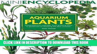 Aquarium Plants Paperback