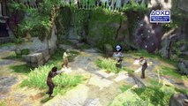 Uncharted 4 - Cazador de recompensas DLC multijugador [ES]