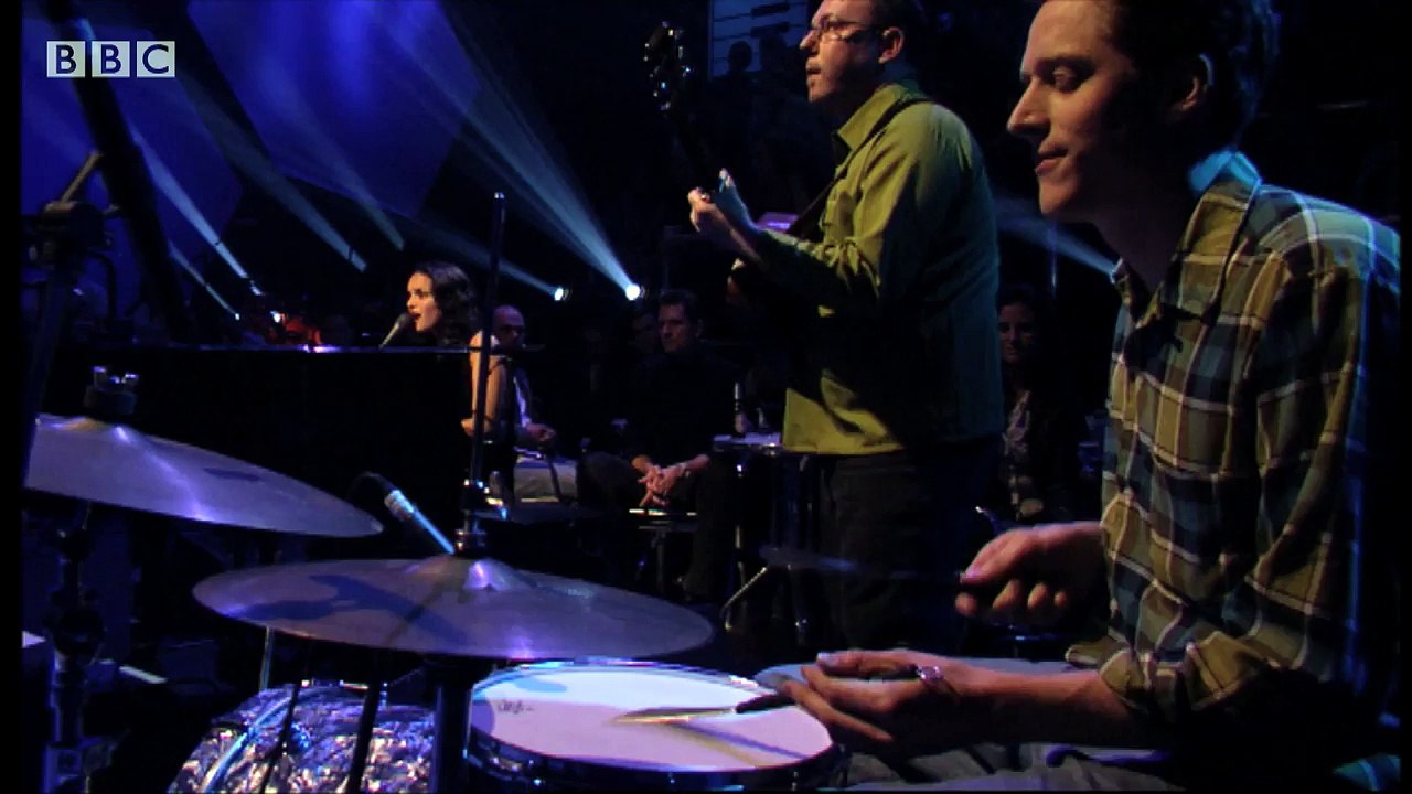 Norah Jones - Don't Know Why (Later Archive 2002)