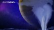 NASA descobre possíveis jatos de vapor em lua de Júpiter