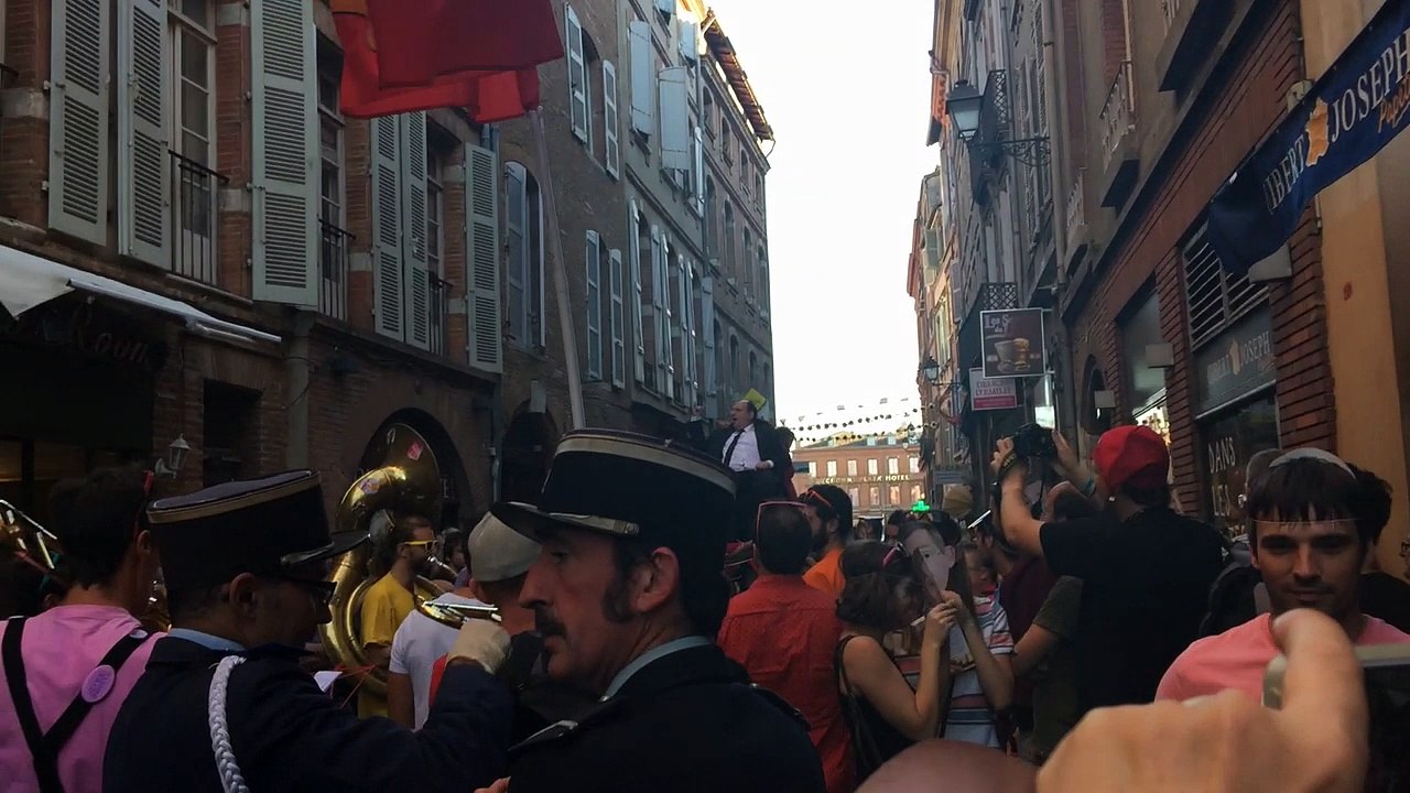 La POP a Tolosa lo 24 de setembre de 2016