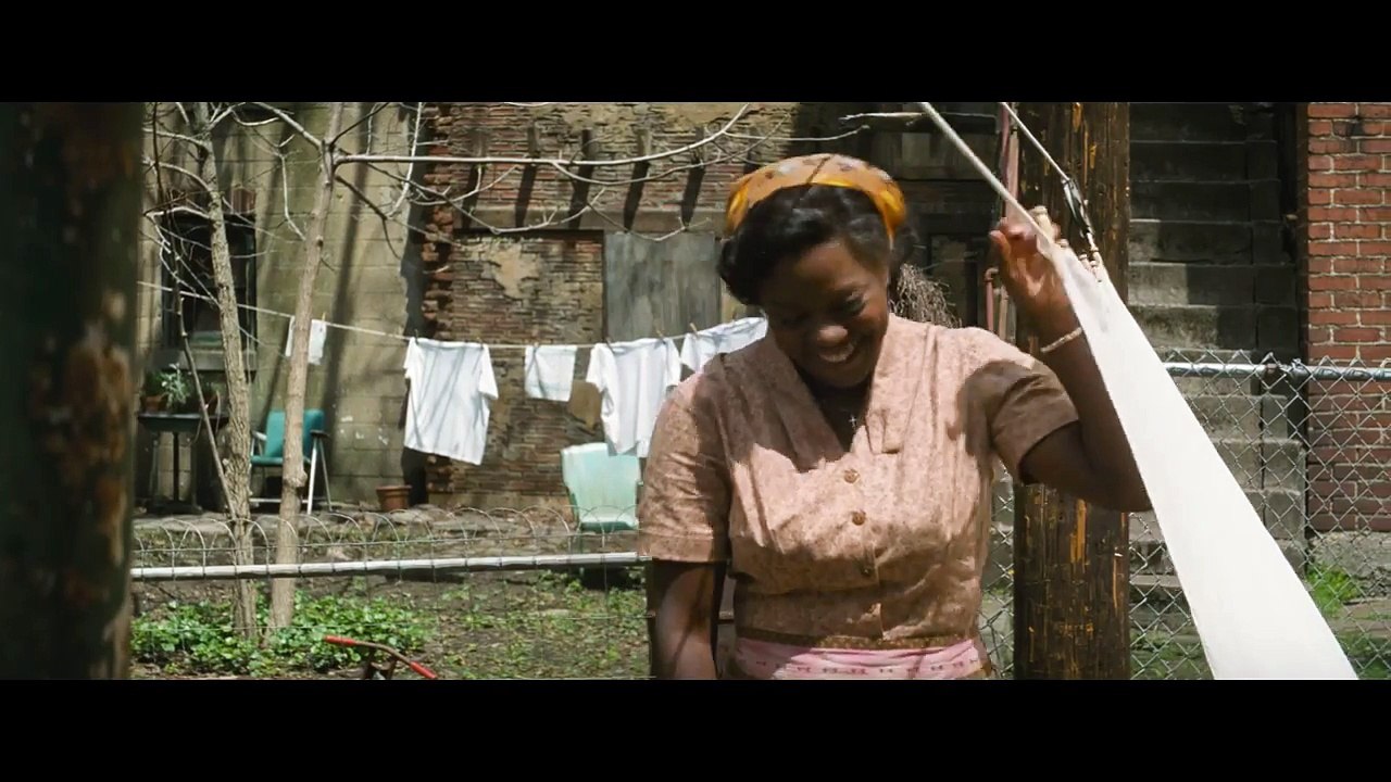 Fences Teaser Trailer (2016)