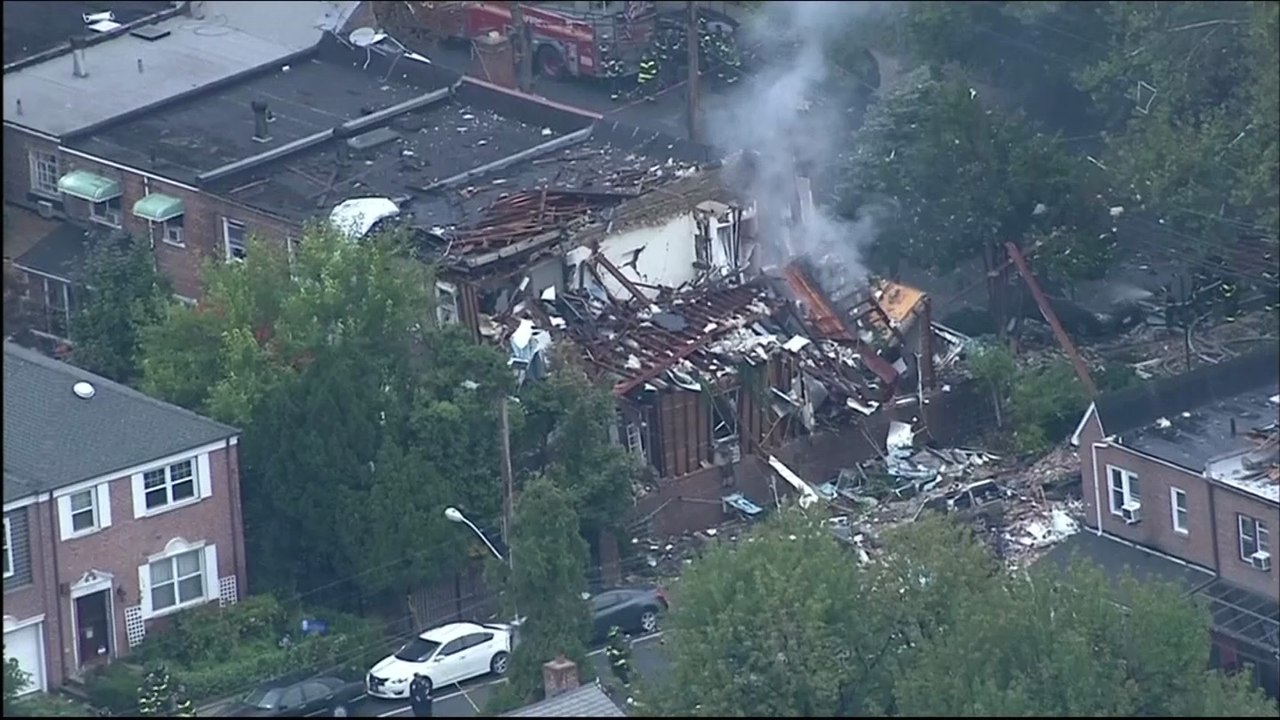 Seven injured in gas explosion at Bronx, N.Y. home