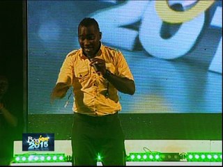 Bonjour 2015: Le Show de Magnific