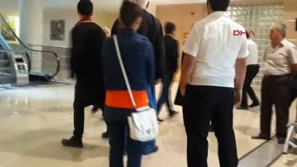 Adliye Koridorları Karıştı