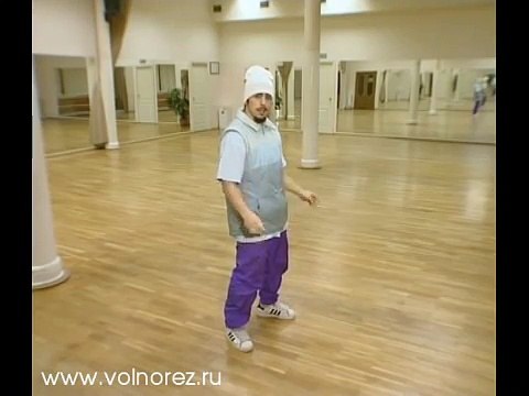Брейк-данс_ Обучалка по гелику all-dance.net/
