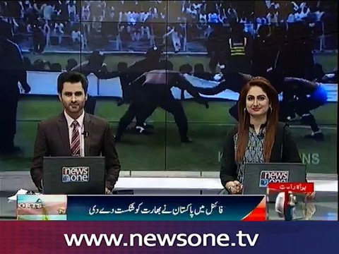 Pakistan Kabaddi team defeats India, wins Asian Beach Championship title
