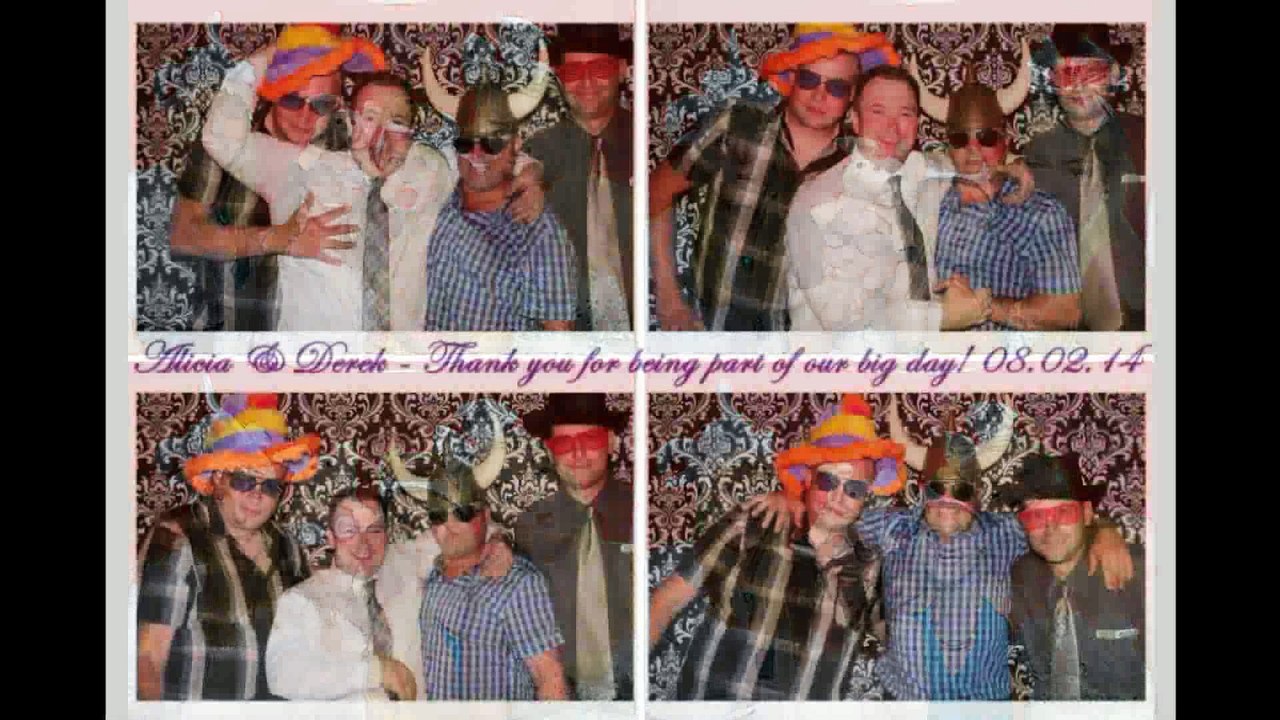 Party Organiser & Photo Booth Rental Company in Sun Prairie
