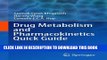 [PDF] Drug Metabolism and Pharmacokinetics Quick Guide Full Online