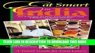 [PDF] Eat Smart in India: How to Decipher the Menu, Know the Market Foods   Embark on a Tasting