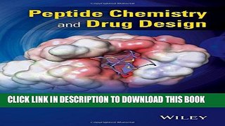 [PDF] Peptide Chemistry and Drug Design Popular Colection