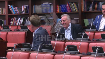 VMRO thërret Janevën të kthehet në Kuvend