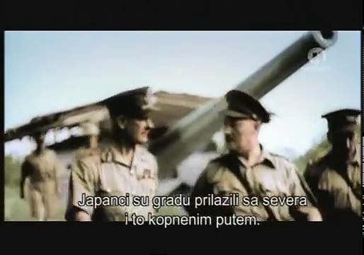 Drugi svetski rat u boji – Zora crvenog sunca 5. deo