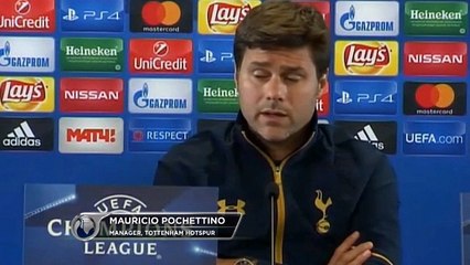 Pochettino: CSKA maçını kazanmak zorundayız