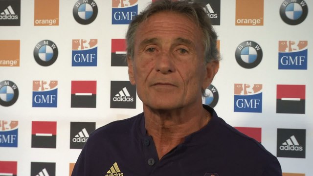 Rugby - Bleus : Novès «Pas un groupe fermé»