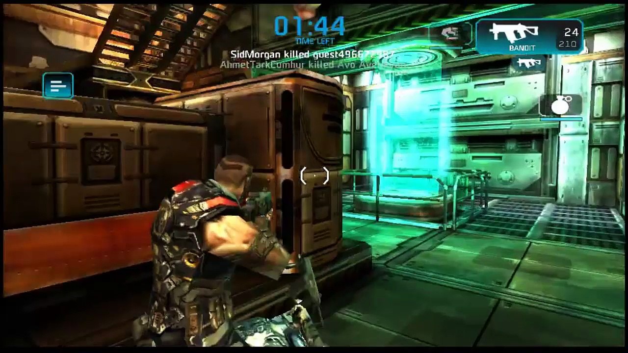 Shadowgun:DeadZone|#1|Un Deathmach usturator