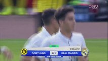 0-1 Óscar Rodríguez Goal HD - Dortmund U19 0-1 Real Madrid U19 - Youth League 27.09.2016 HD