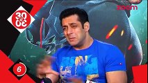 Salman Khan To Play Safe For His Show _ Artist Are Soft Targets Says Riteish