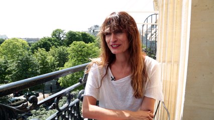 Interview "Conseil du futur" avec Caroline de Maigret