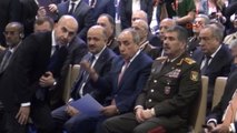 Milli Savunma Bakanı Fikri Işık Azerbaycan Uluslararası Sanayi Fuarı?na Katıldı 1-