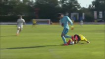 1-1 Jonas Arweiler Goal HD - Dortmund U19 1-1 Real Madrid U19 - Youth League 27.09.2016 HD