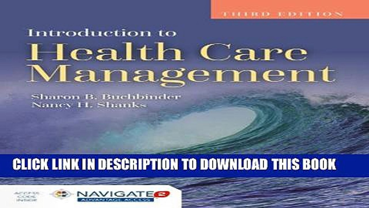 [PDF] Introduction To Health Care Management Popular Colection