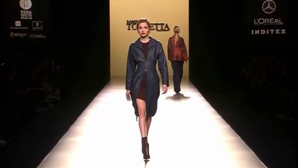 Roberto Torretta Fashion Show Spring Summer 2016 - 2017
