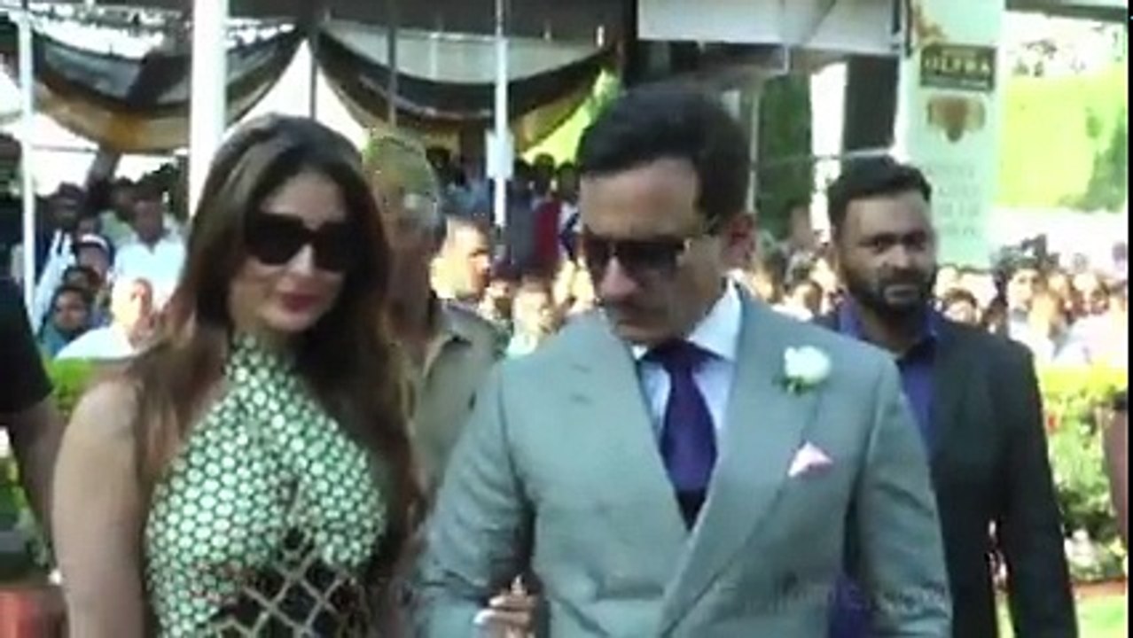 Kareena Kapoor REVEALS Her Baby's Name