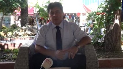 Kemer Mhp?den İstifa Eden Başkan CHP ile Anlaştı