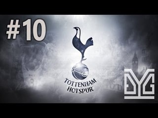 FIFA 14 - Tottenham Hotspur #10: Đội hình B?