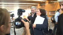 Emmanuelle Cosse installe le 1er comité de pilotage du réseau de la ville durable, Vivapolis