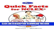 Collection Book The Remar Review Quick Facts for NCLEX