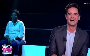 Cette femme se gratte en direct dans le public et déclenche un fou rire !