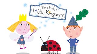 Ben and Holly's Little Kingdom - Dinner Party - Cartoons For Kids HD