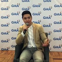 FULL COVERAGE  Alden Richards GMA Press Conference!