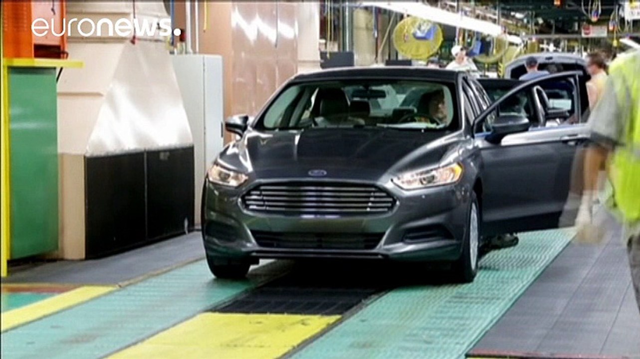 Wirtschaft im TV-Duell: 'Auch ein Donald Trump kann nicht an der Weltordnung vorbeiregieren'