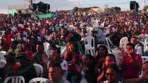 Colombie: des Farc célèbrent la signature de l'accord de paix