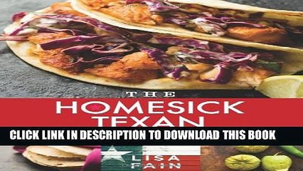 [PDF] The Homesick Texan Cookbook Full Online