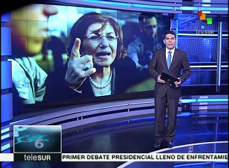 Asesora de pdte de siria afirma que EE.UU. debe cumplir acuerdos