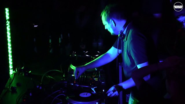 DJ Flush Boiler Room Berlin DJ Set