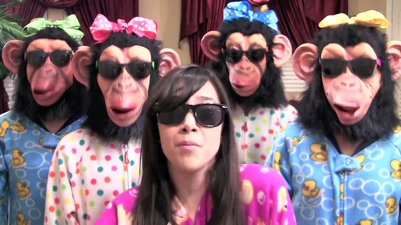 The Lazy Song Bruno Mars (cover) Megan Nicole