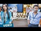 Oru Naal Koothu Songs | Adiyae Azhagae Video Song | Dinesh, Nivetha Pethuraj | Justin Prabhakaran