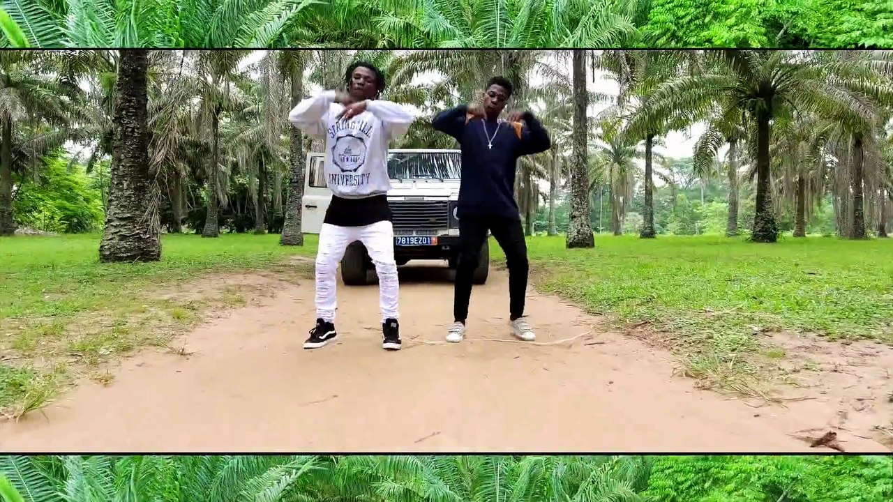 Ramses & Salvador - C'est Mon Tour de Danser (clip officiel)