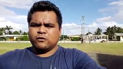 A Wallis, le rubgy est un sport de référence - LTOM