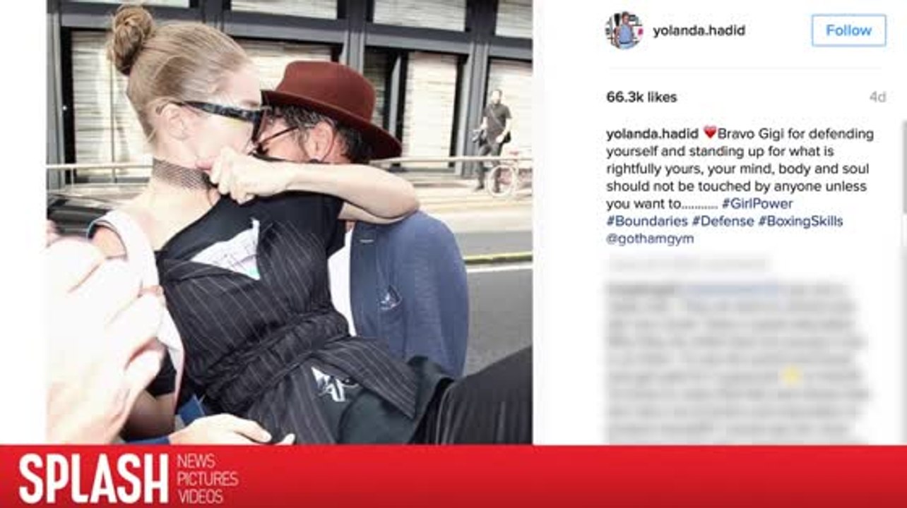 Gigi Hadid Felt in 'Danger' Before Defending Herself Against Prankster