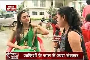 SWARA IN DANGER 26th September 2016 -Swaragini