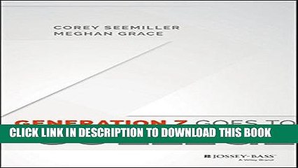 [PDF] Generation Z Goes to College Popular Online