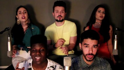 Voice In   Anitta Medley (Acapella Cover)